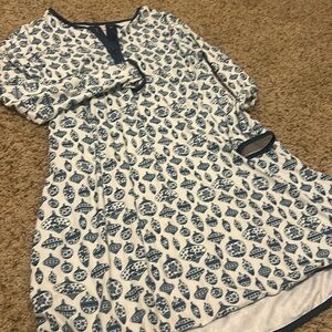 Sweethoney Boutique Christmas Holiday Gown women Ornaments Size small